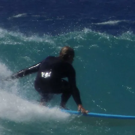 Appartement Casa En Azul *