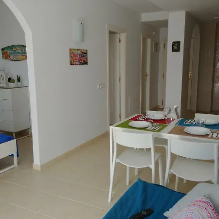 Appartement Casa En Azul *