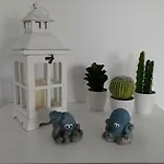 Casa En Azul Апартаменты Коста Калма