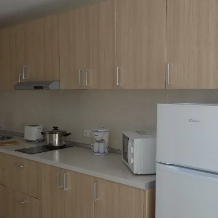 Casa En Azul דירה