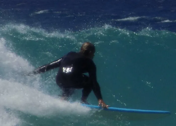 דירה Casa En Azul *