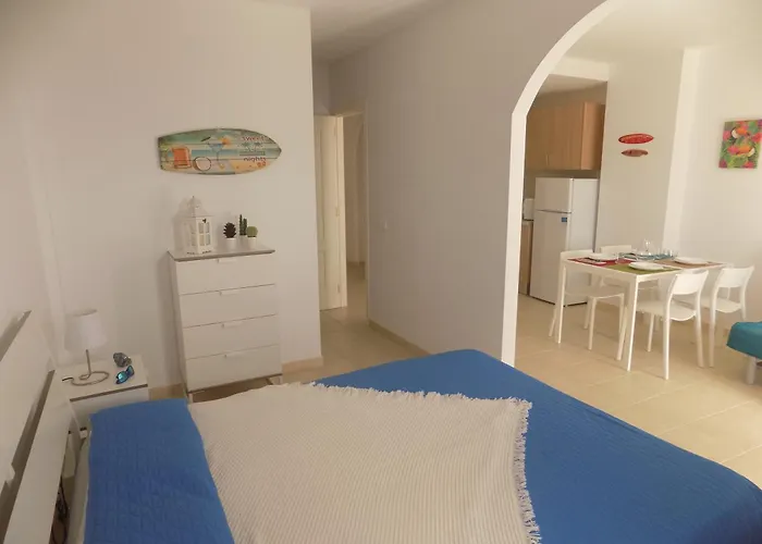 דירה Casa En Azul