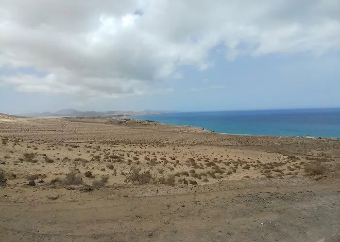 Casa En Azul דירה