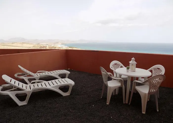 Casa En Azul Apartment Costa Calma