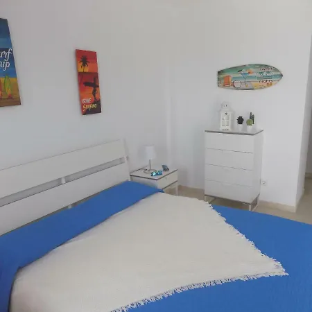 公寓 Casa En Azul 科斯塔卡玛