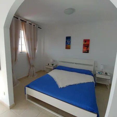 公寓 Casa En Azul *