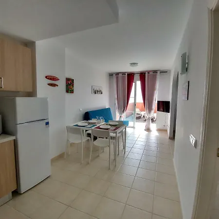 公寓 Casa En Azul 科斯塔卡玛