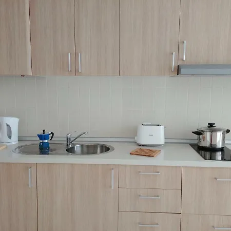Casa En Azul 公寓