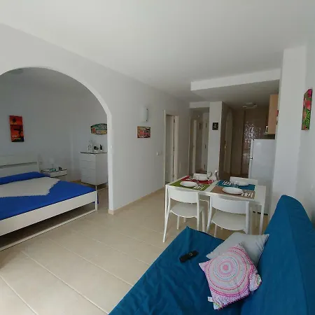 公寓 Casa En Azul